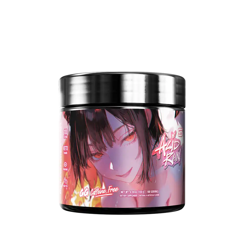 Acid Rain GG by Rainhoe Caffeine Free - 100 Servings