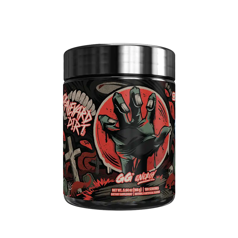 Graveyard Dirt - 100 Servings