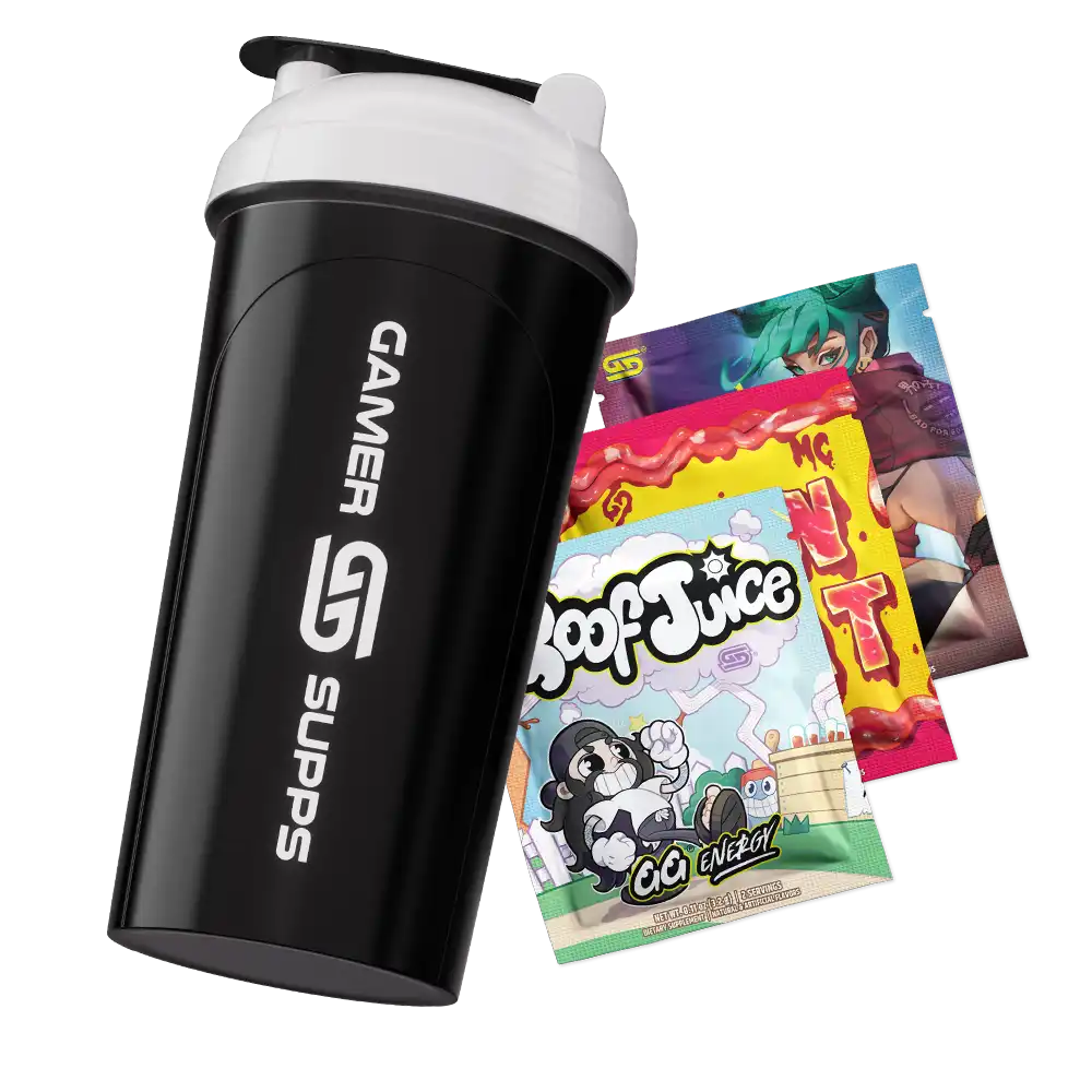 24oz All Over Print Shaker - Killer Whale