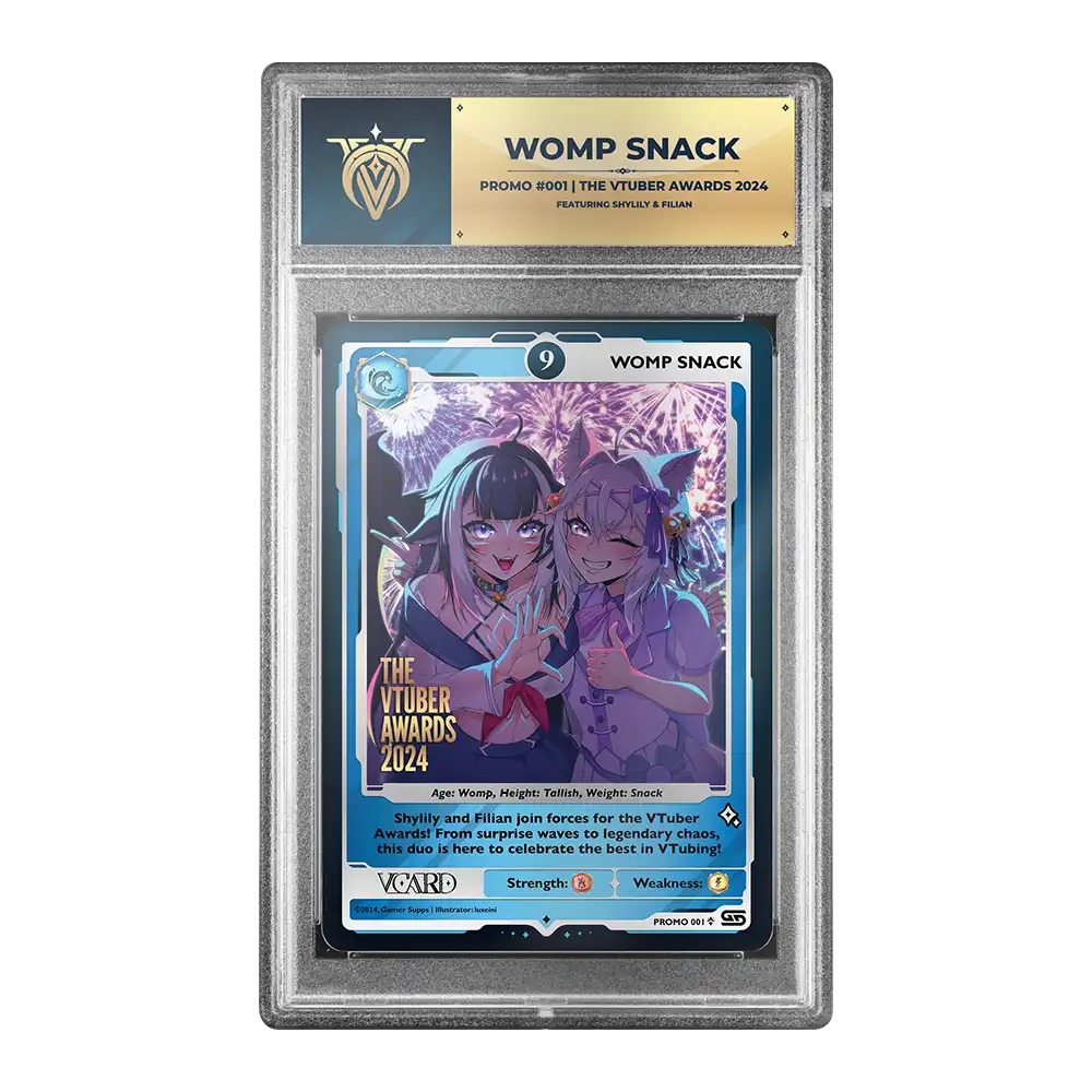 Vcard Promo Slab