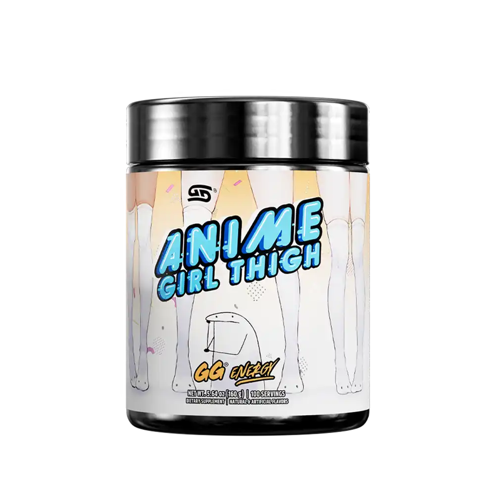Anime Girl Thigh - 100 Servings