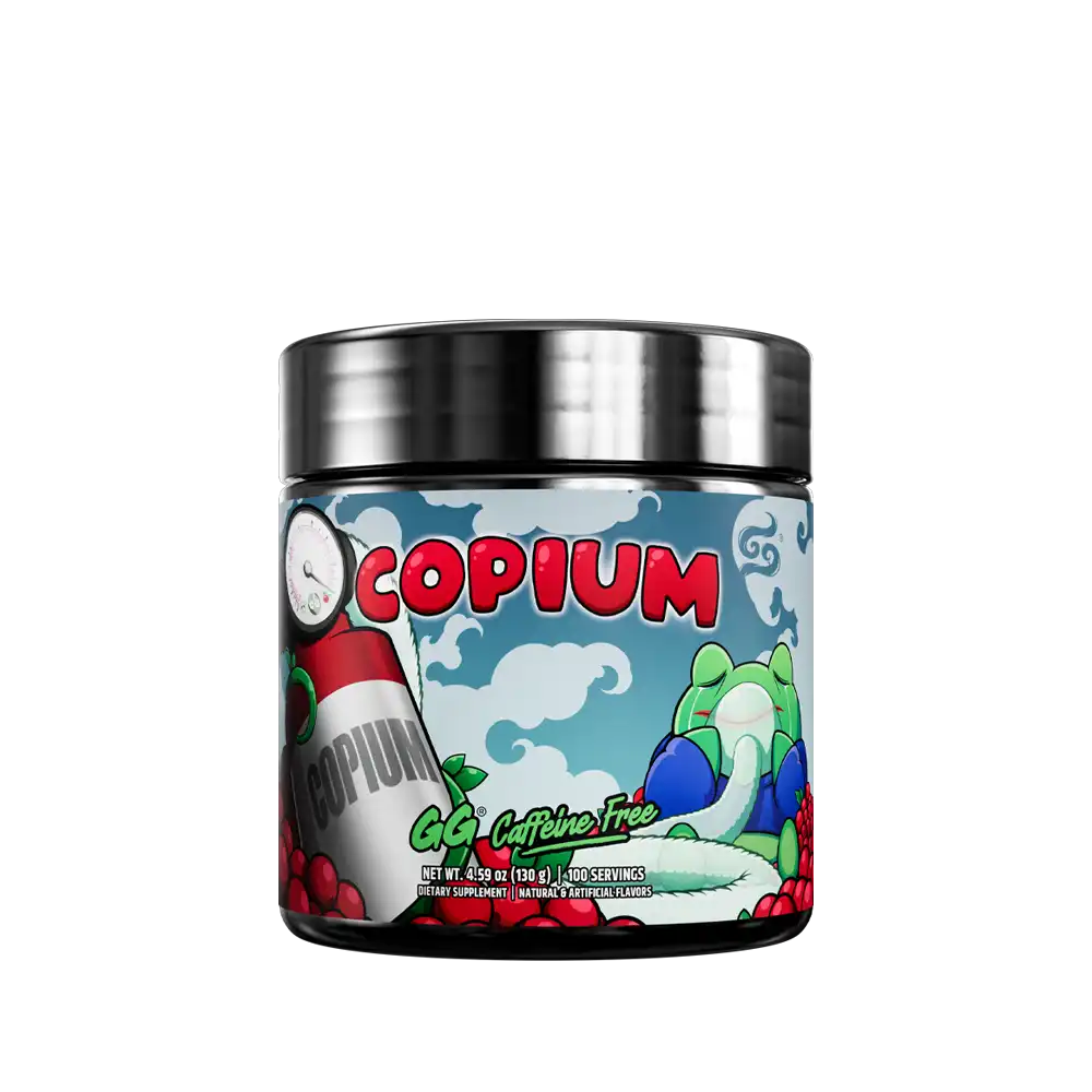 Copium Caffeine Free - 100 Servings