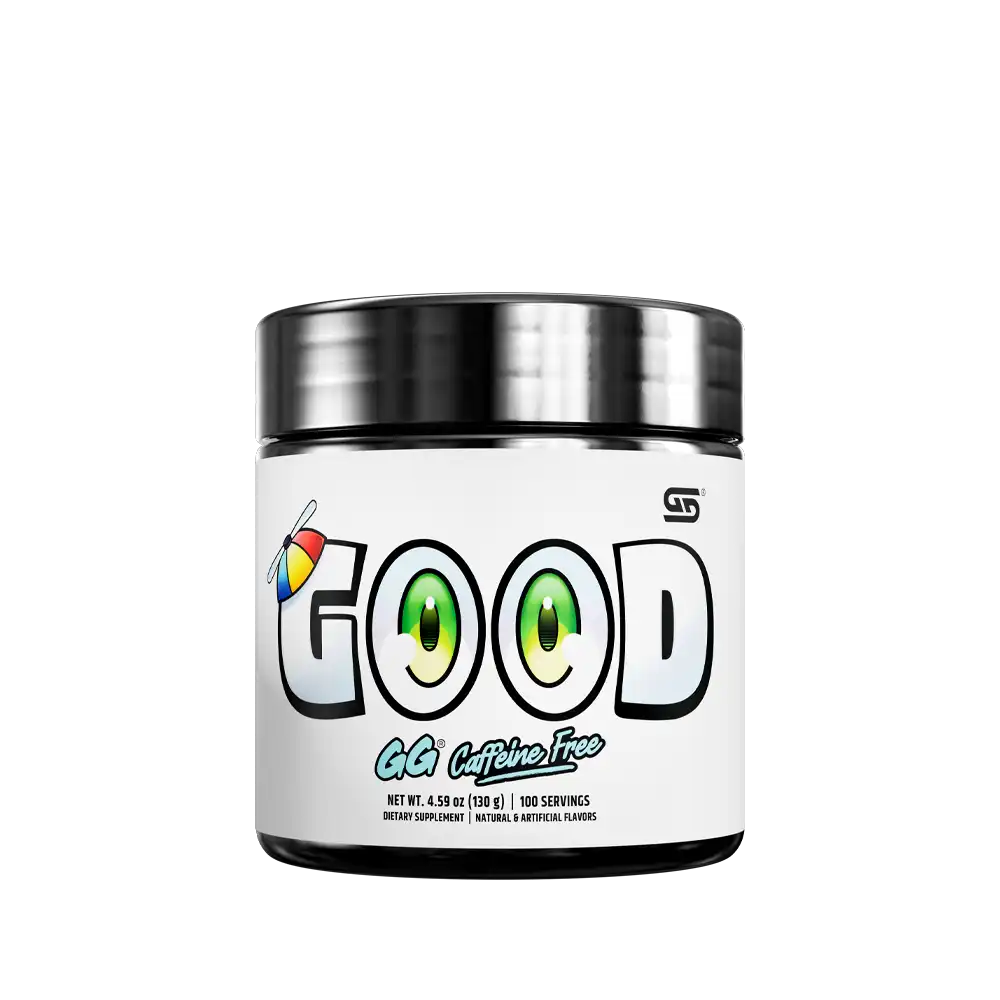 GOOD Caffeine Free - 100 Servings